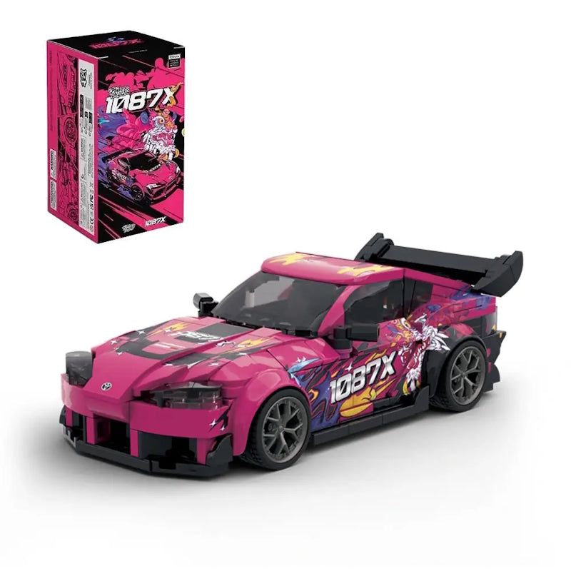 PowerBuild 1087x Toyota Supra PB8852 - Latericius