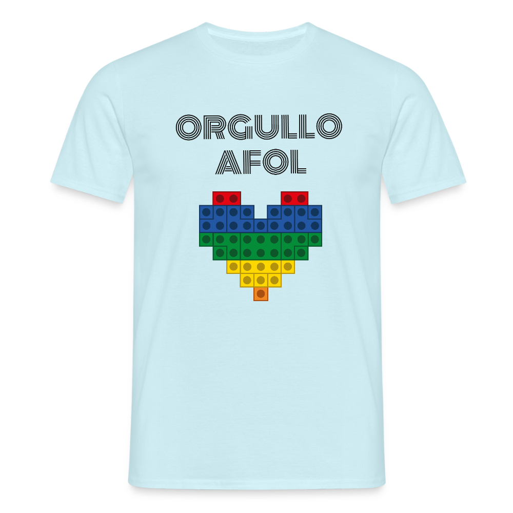 Orgullo AFOL Men's T-Shirt - sky