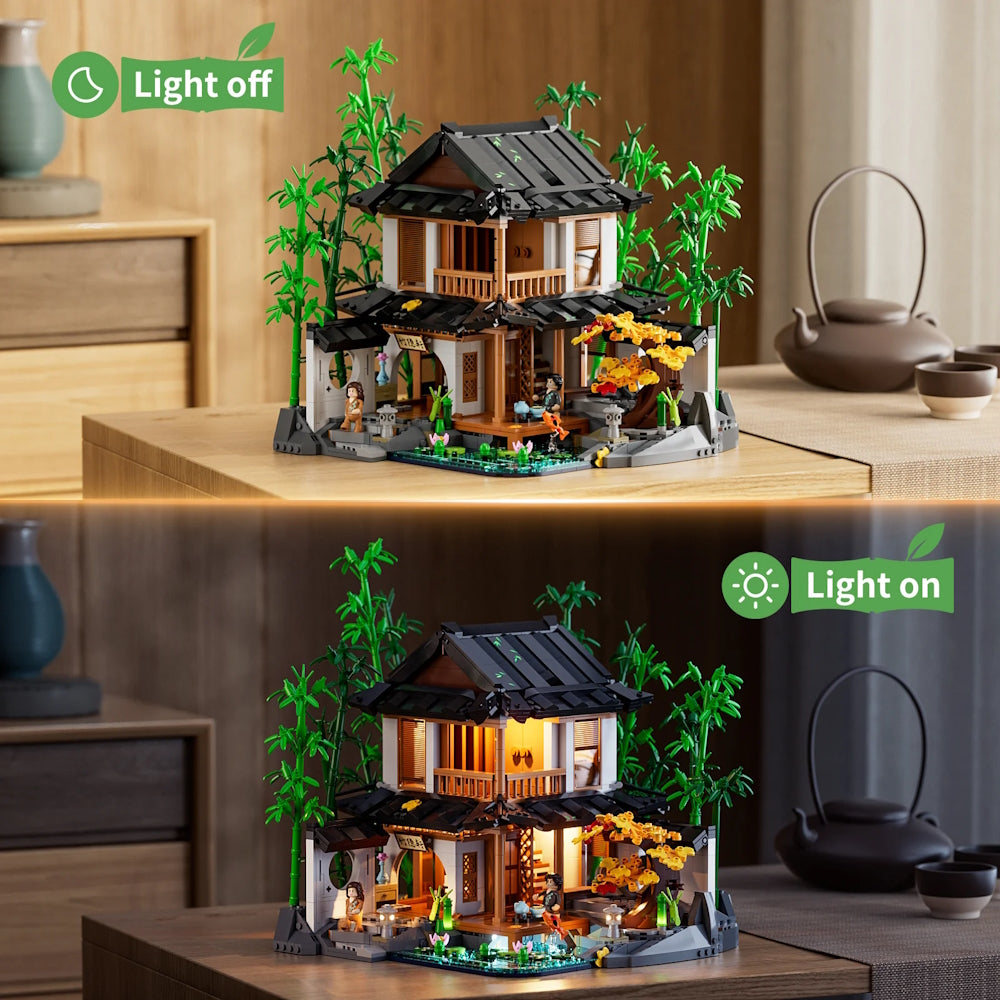 Bamboo House