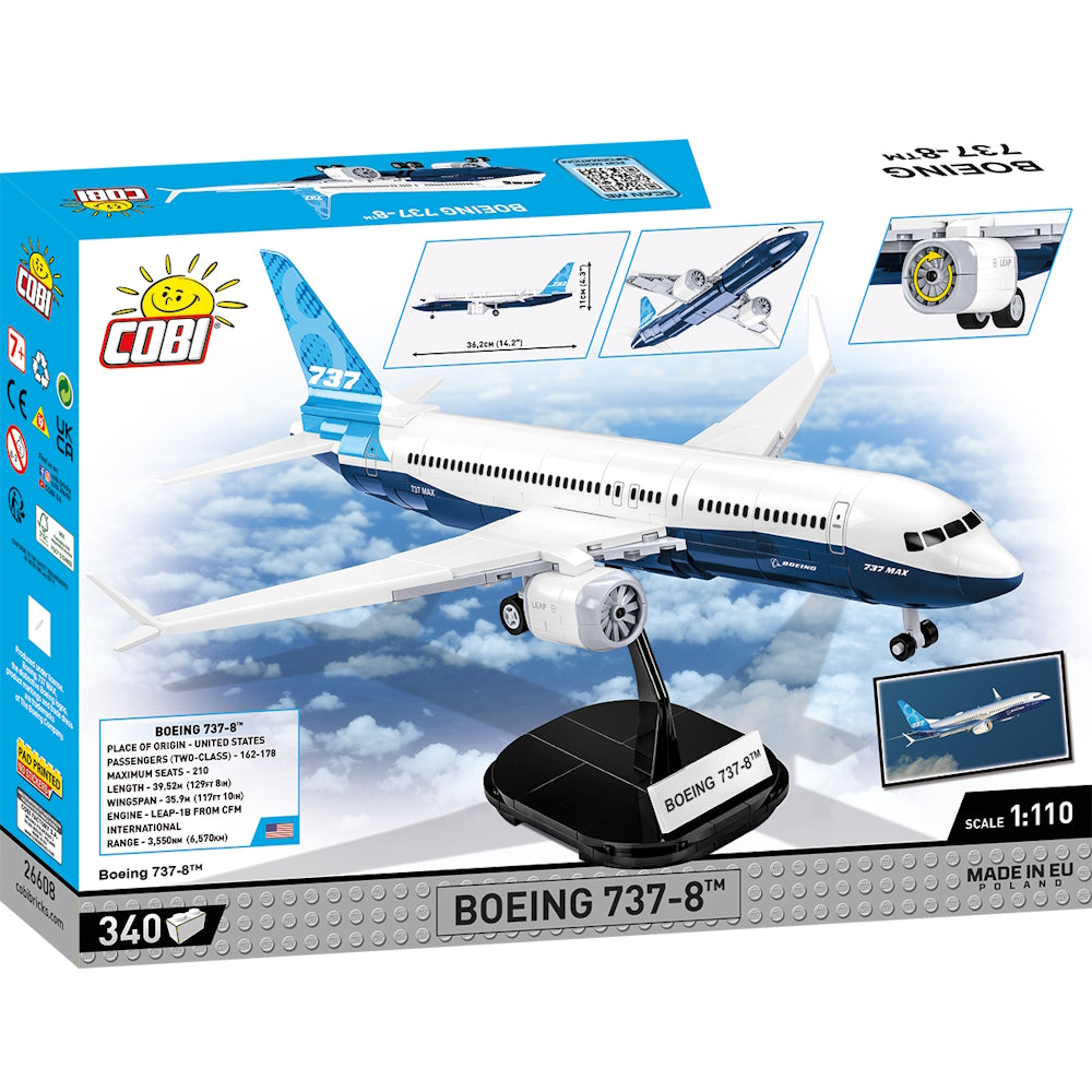 Boenig 737-8