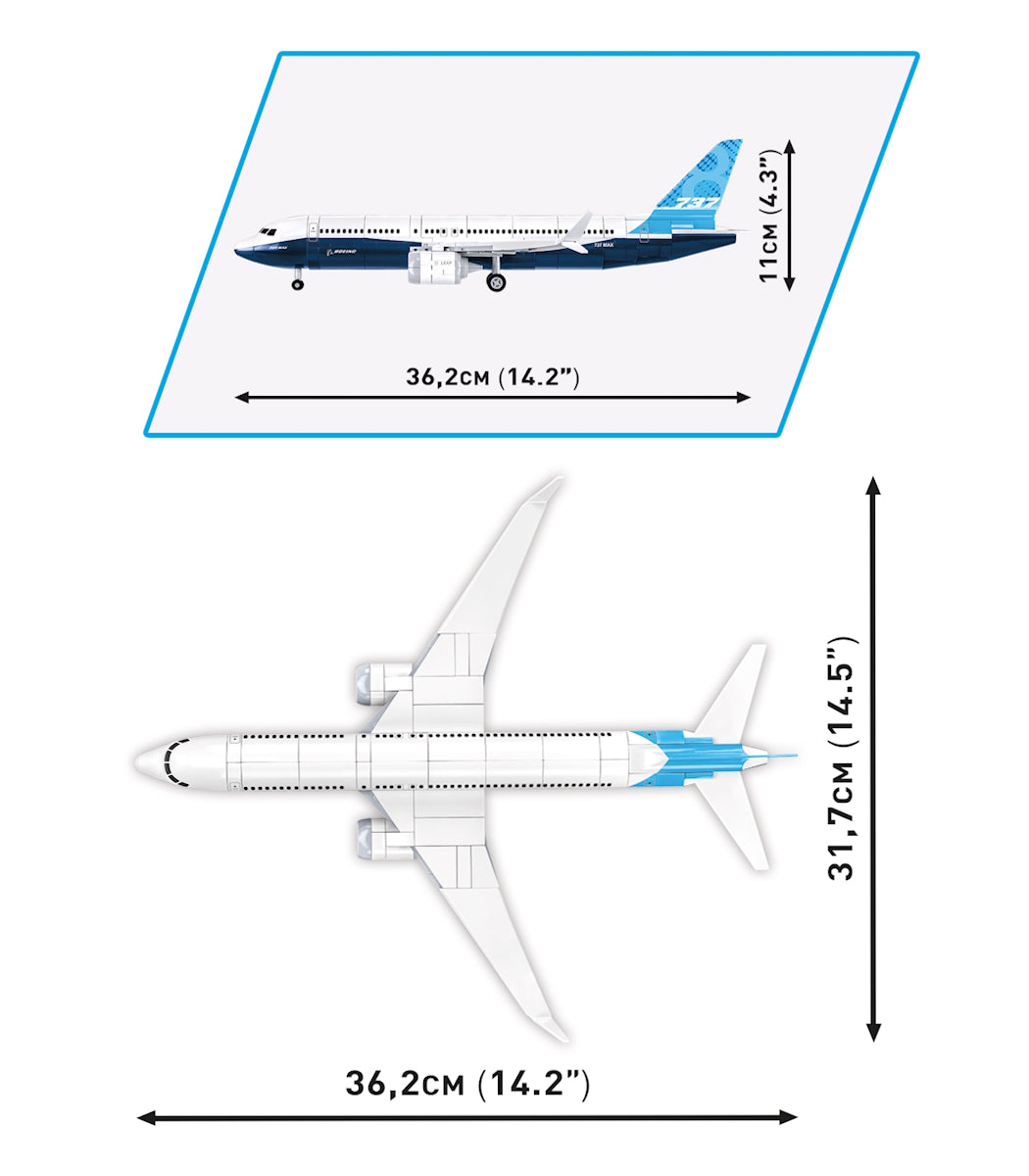 Boenig 737-8