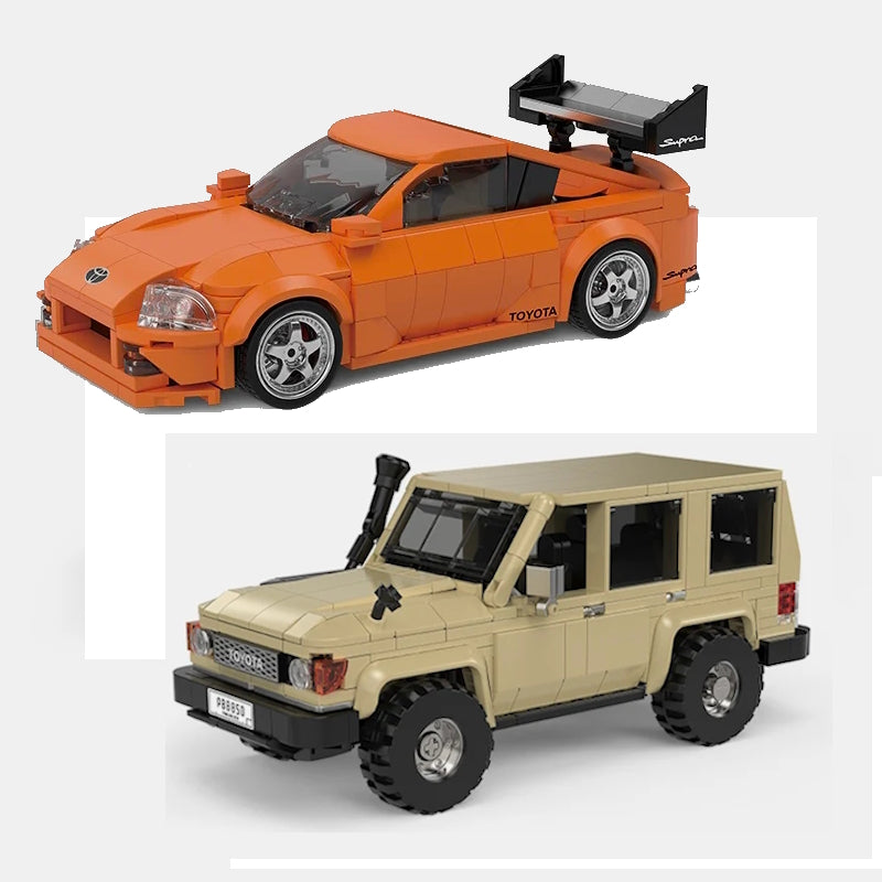 Power Build Bundle 3