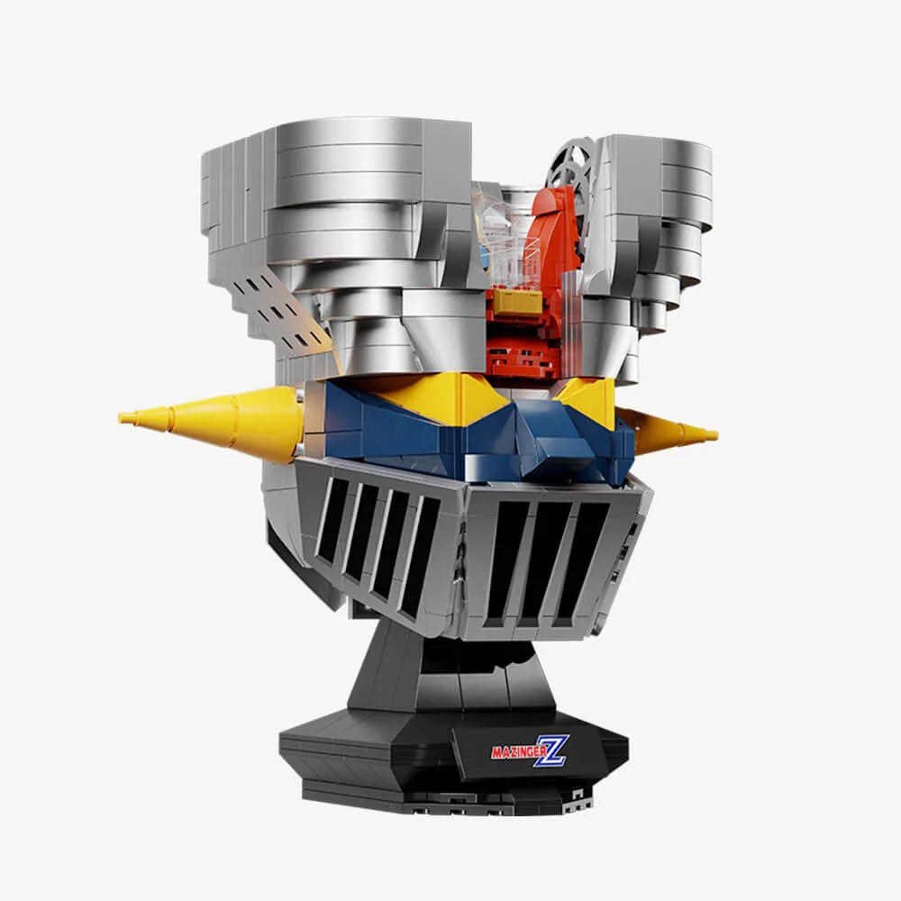 Mazinger Z Bust