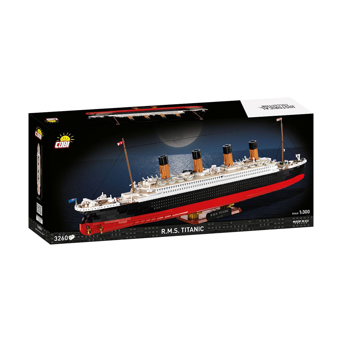 R.M.S. Titanic 1:300