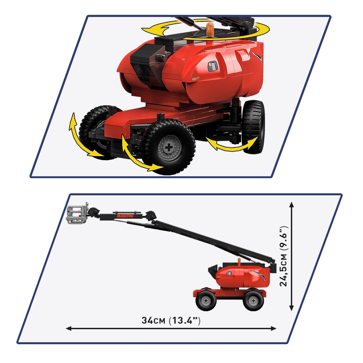 Manitou 280 TJ