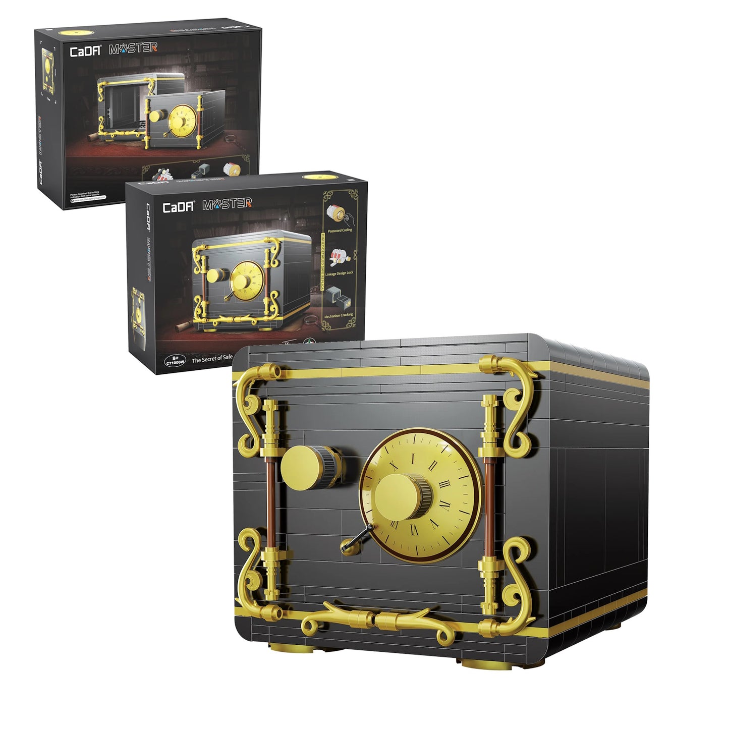 Combination Safe