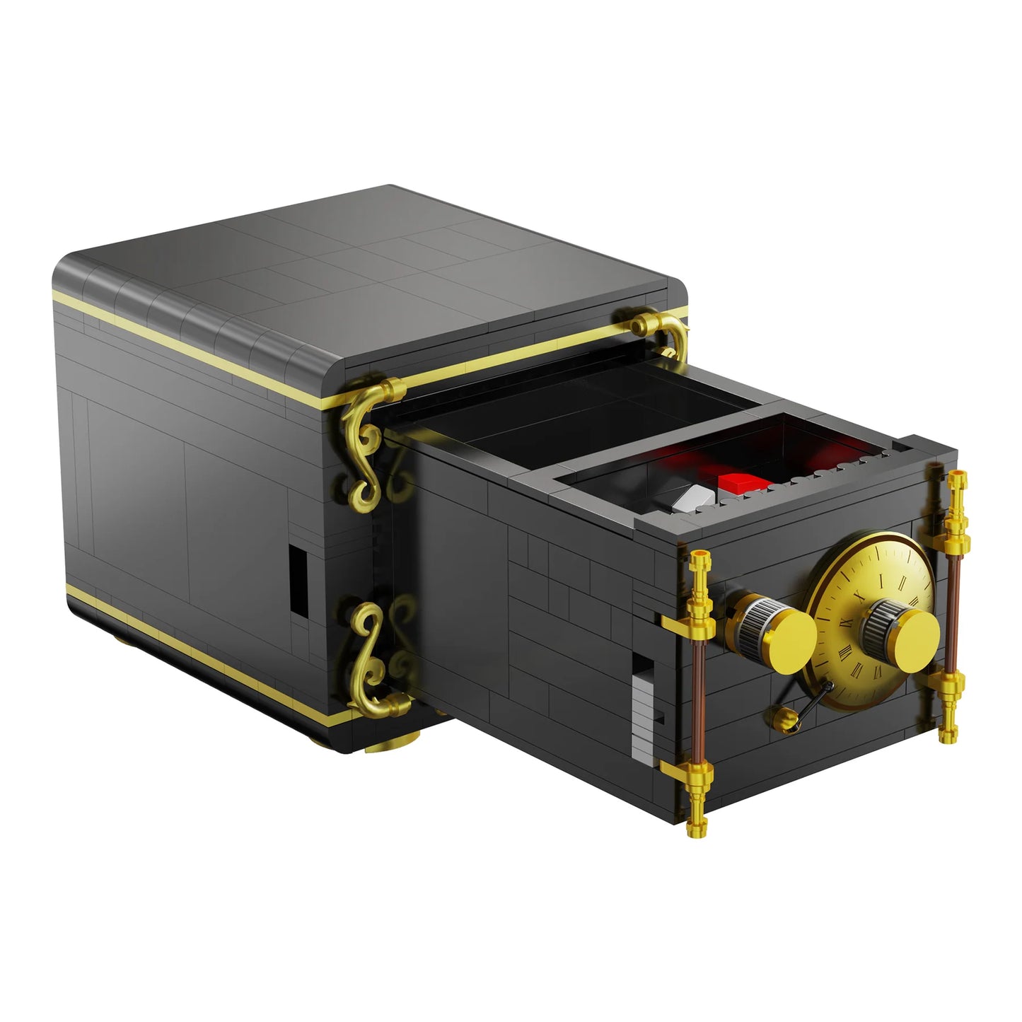 Combination Safe