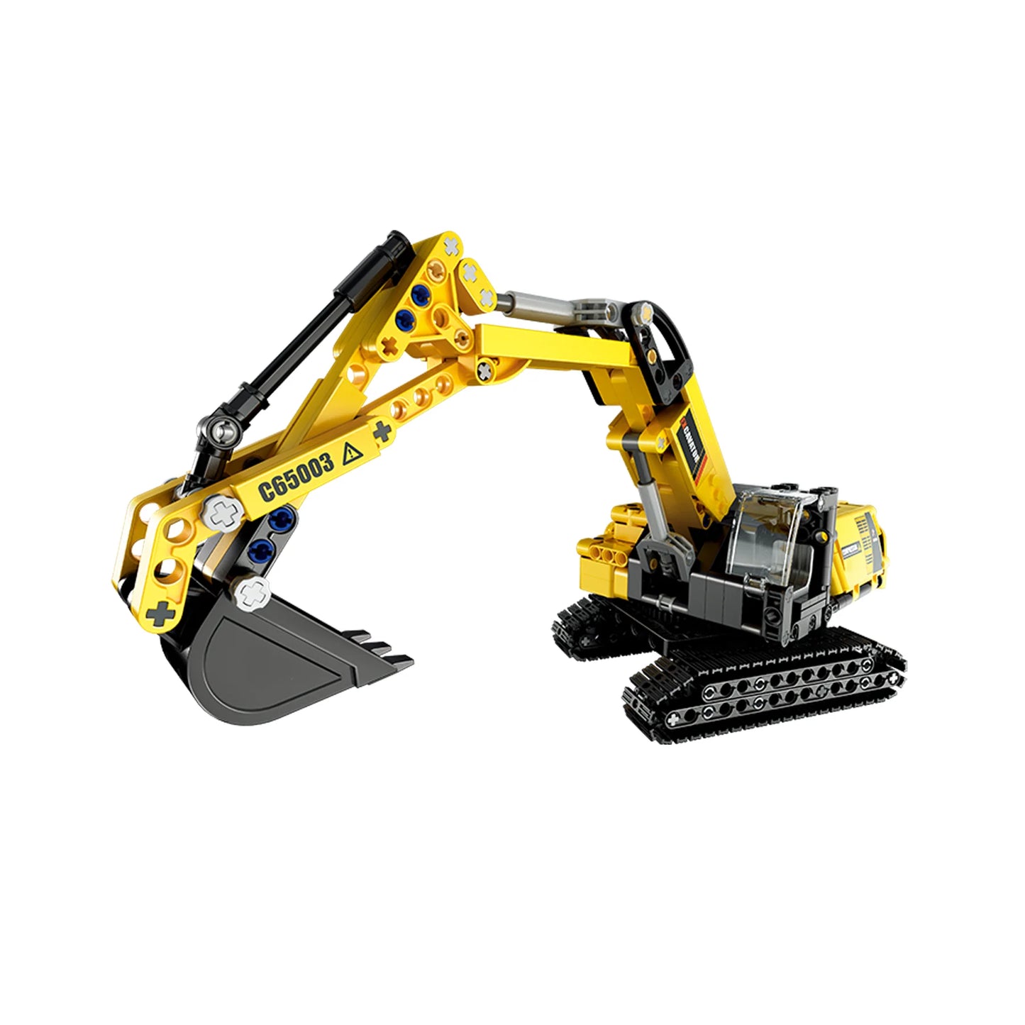 Excavator