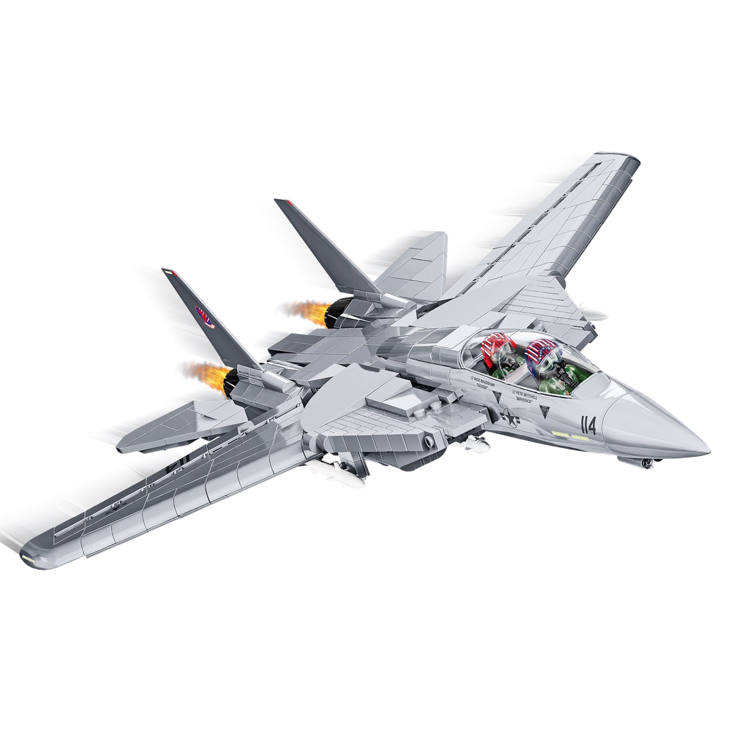F-14A Tomcat™ Top Gun Airplane