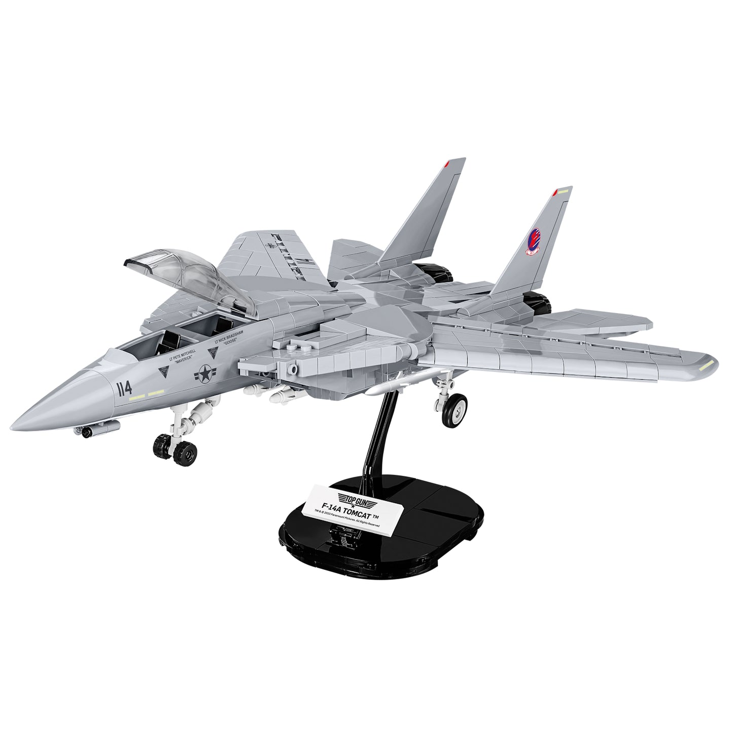 F-14A Tomcat™ Top Gun Airplane