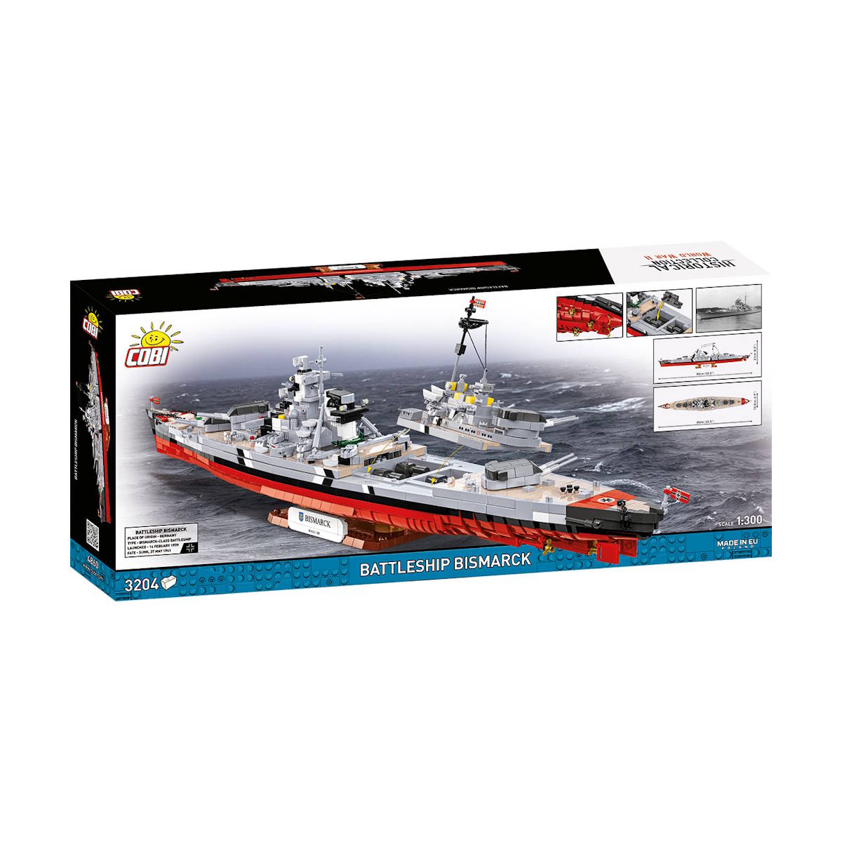 Acorazado Bismarck