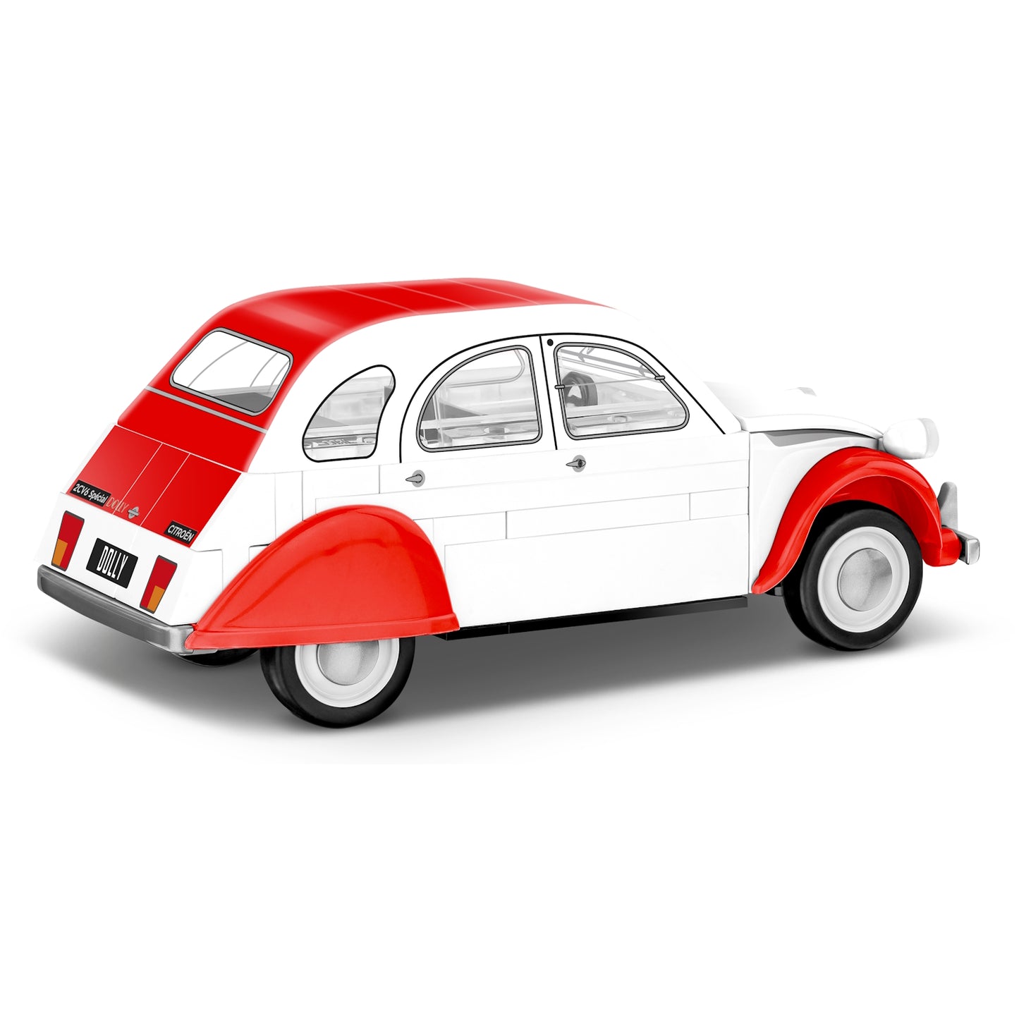 Citroen 2CV Dolly 1985