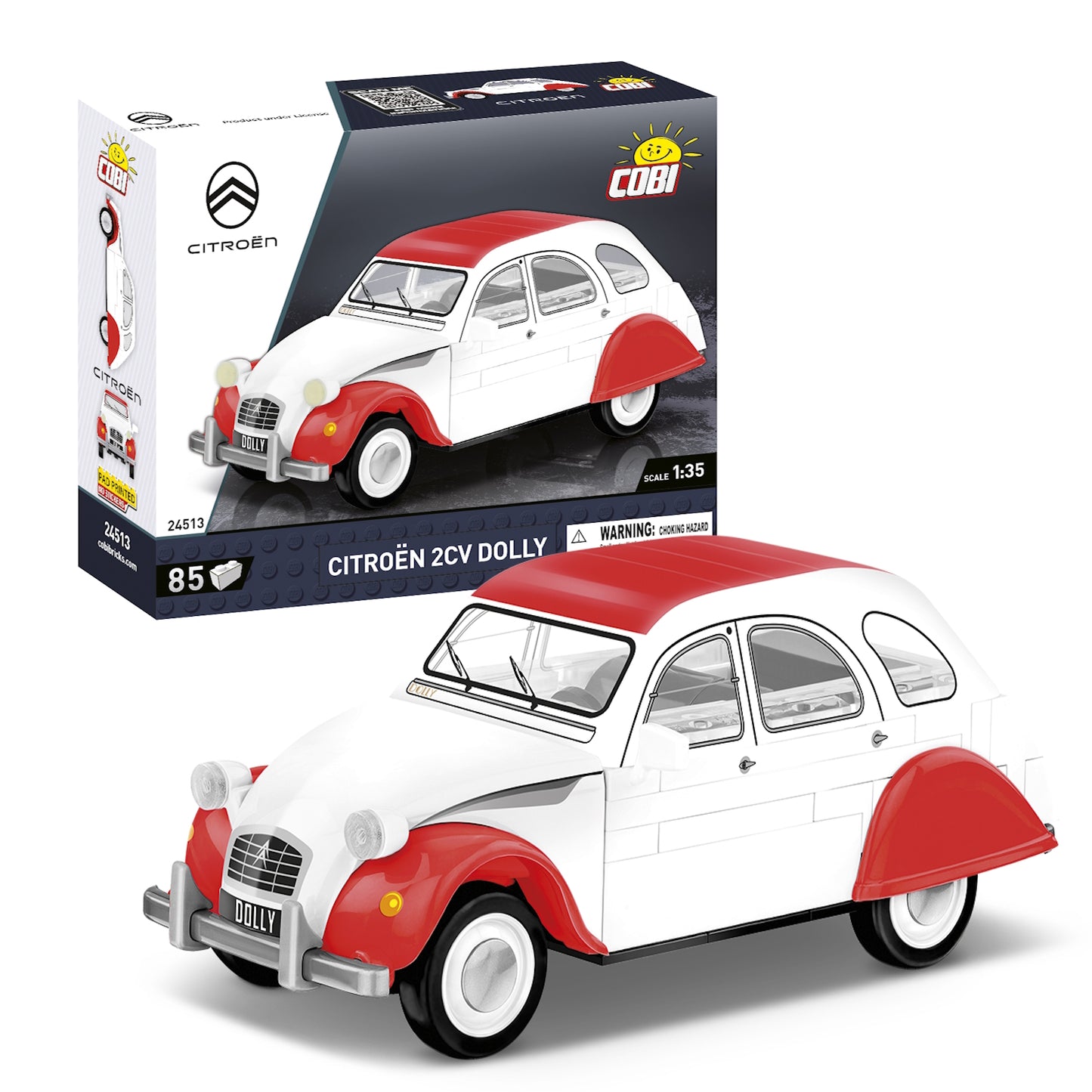 Citroen 2CV Dolly 1985