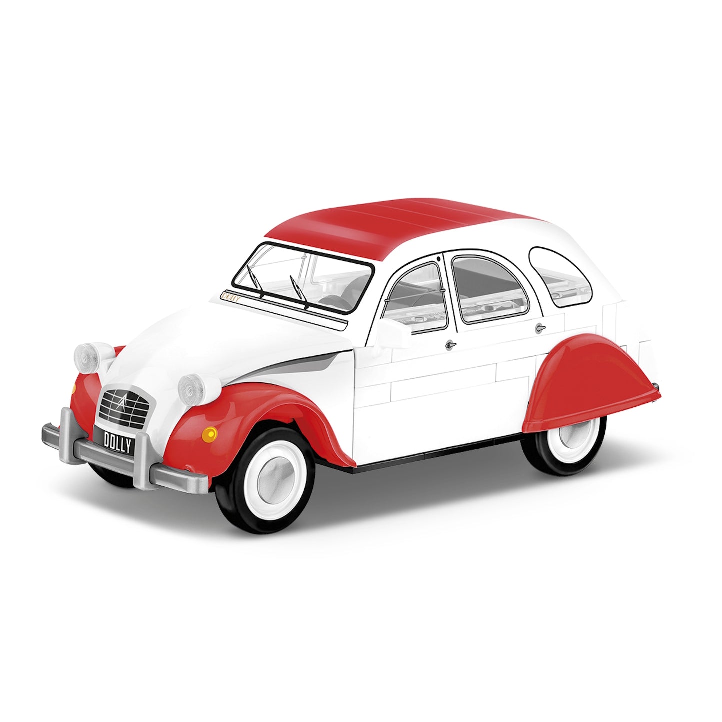 Citroen 2CV Dolly 1985