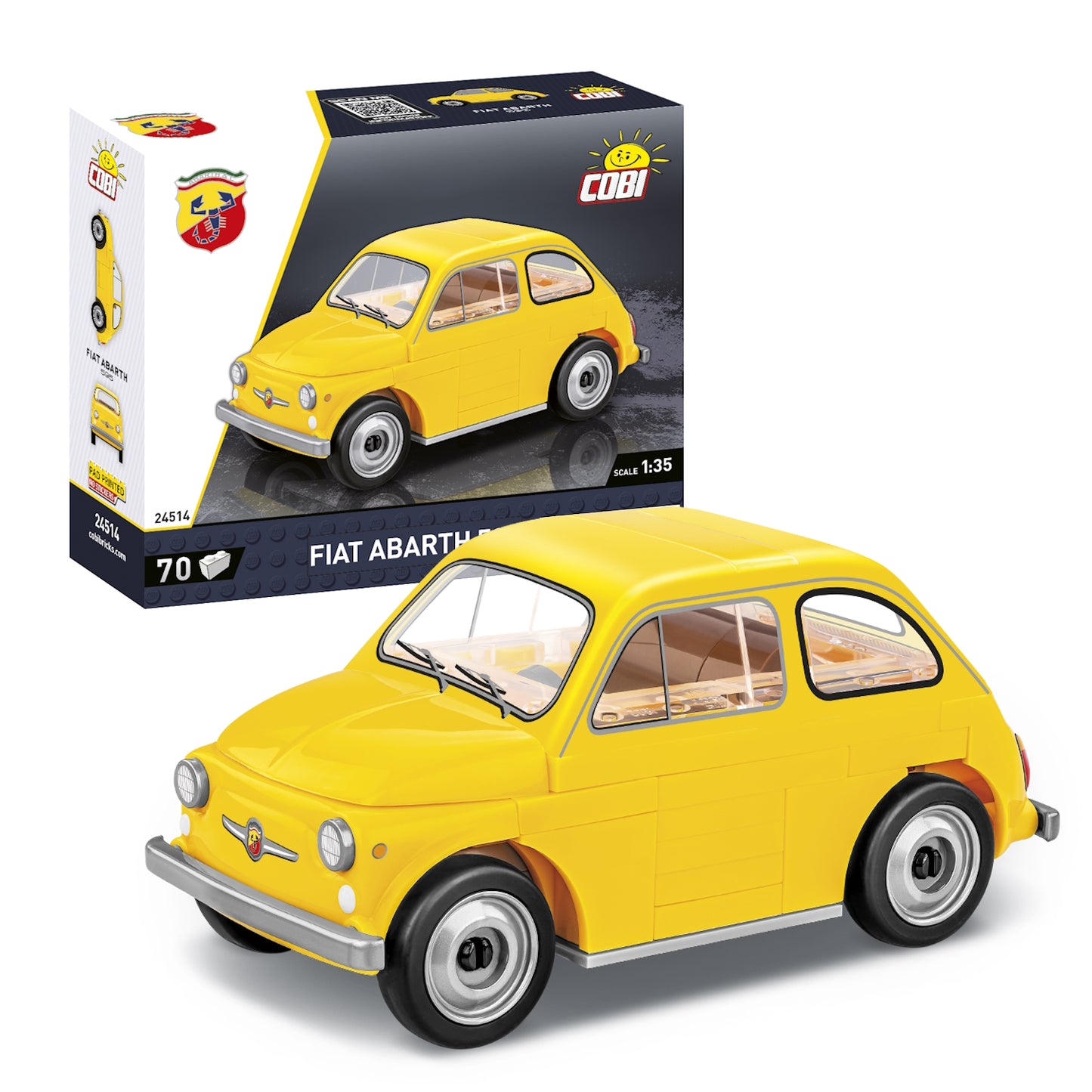 Fiat Abarth 595