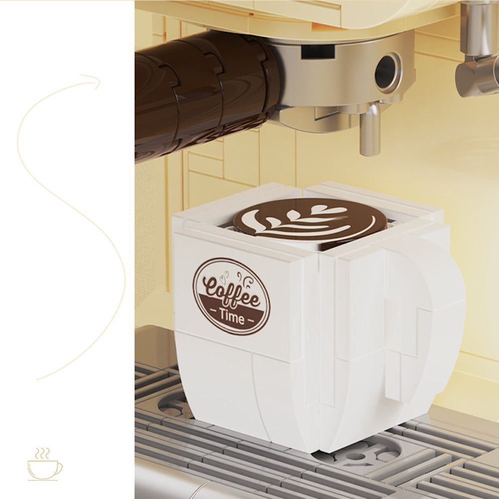 Máquina de espresso