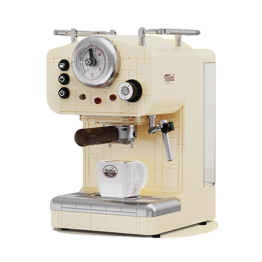 Máquina de espresso