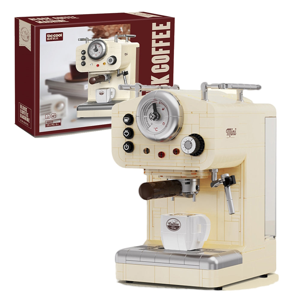 Máquina de espresso