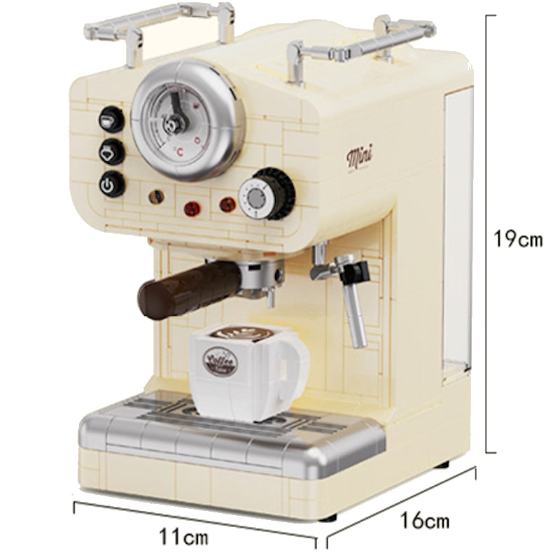 Máquina de espresso