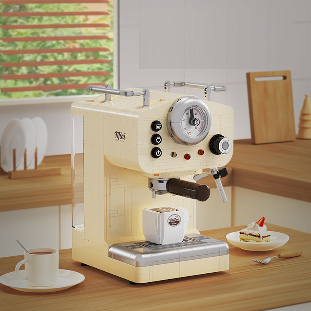 Máquina de espresso