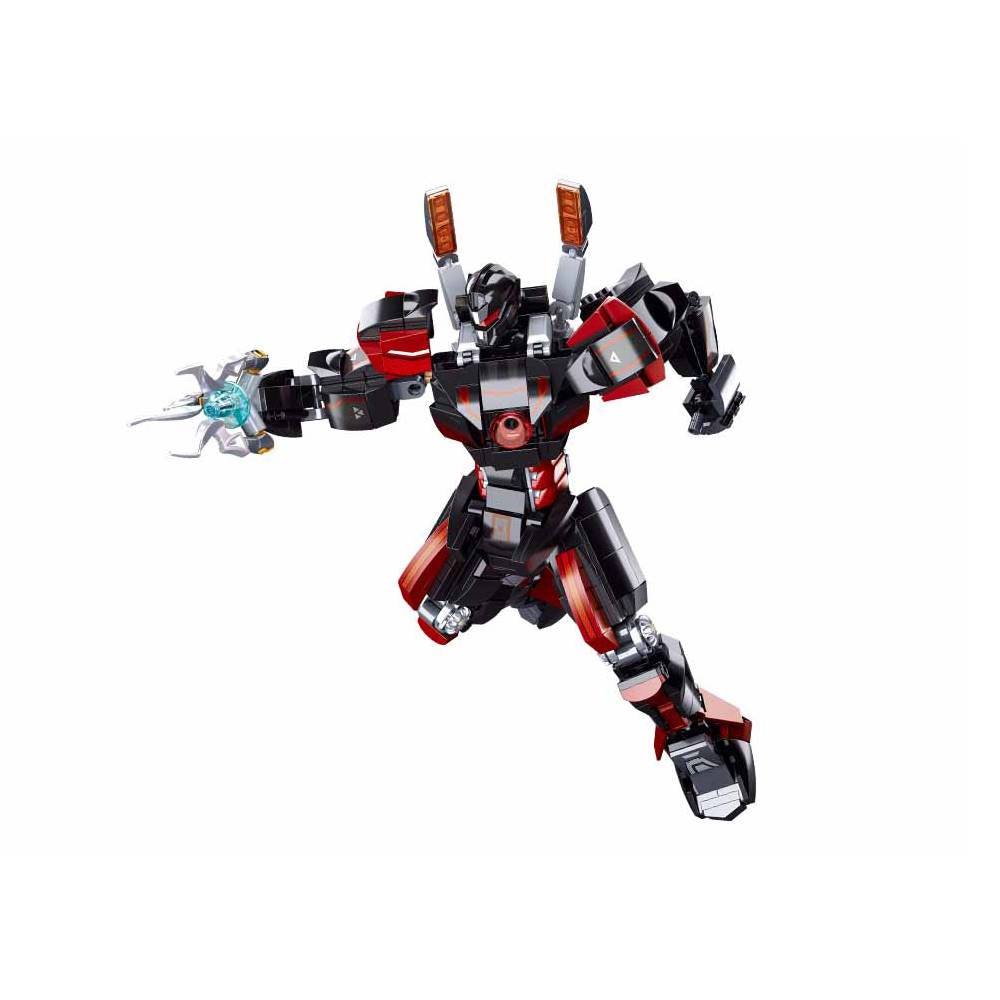 Dark Wanderer Mecha