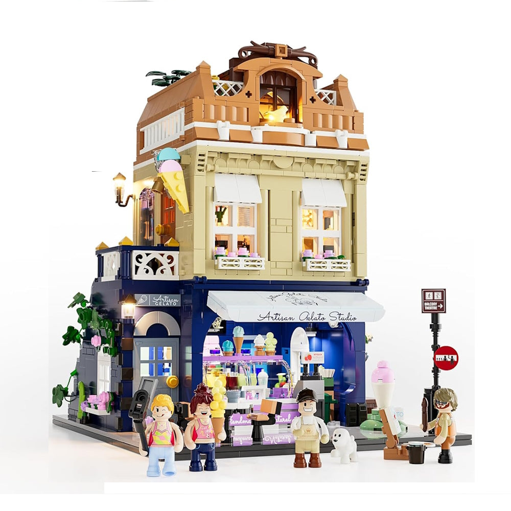 Gelato Store