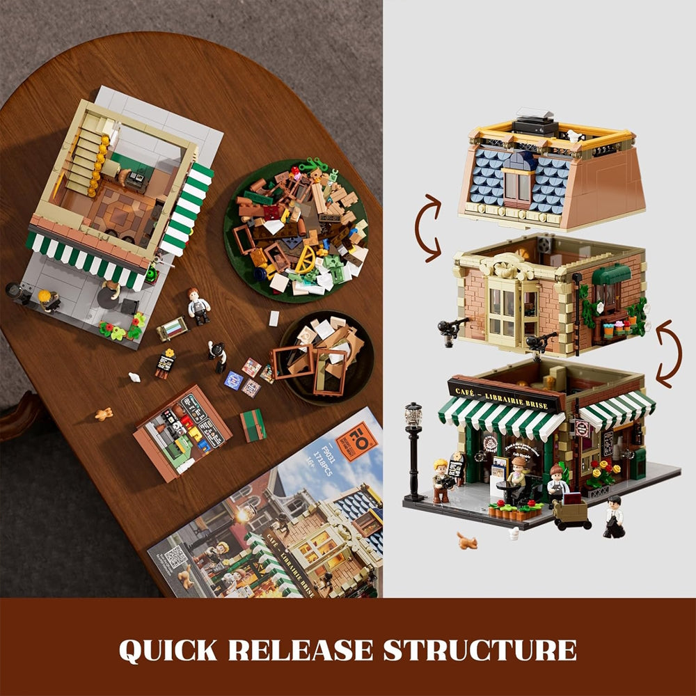 Gelato Store