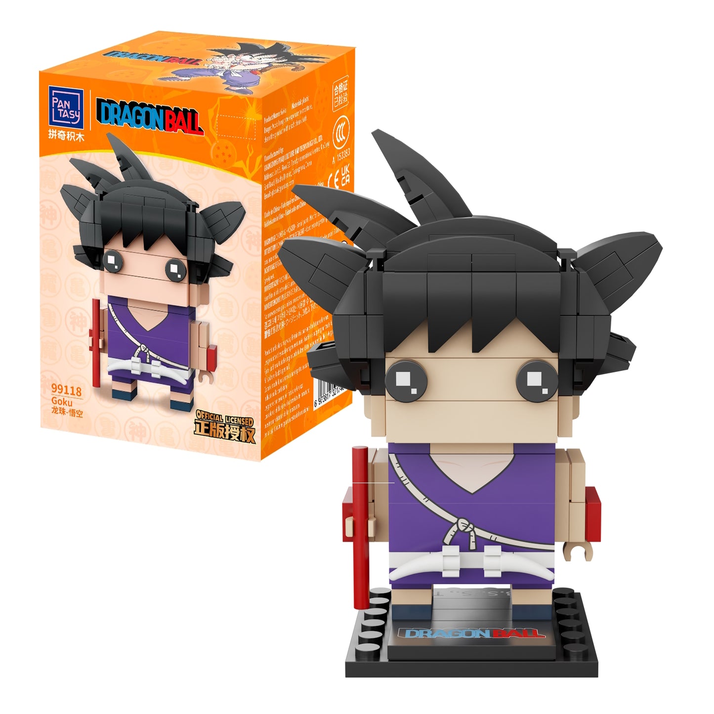 Dragon Ball Goku