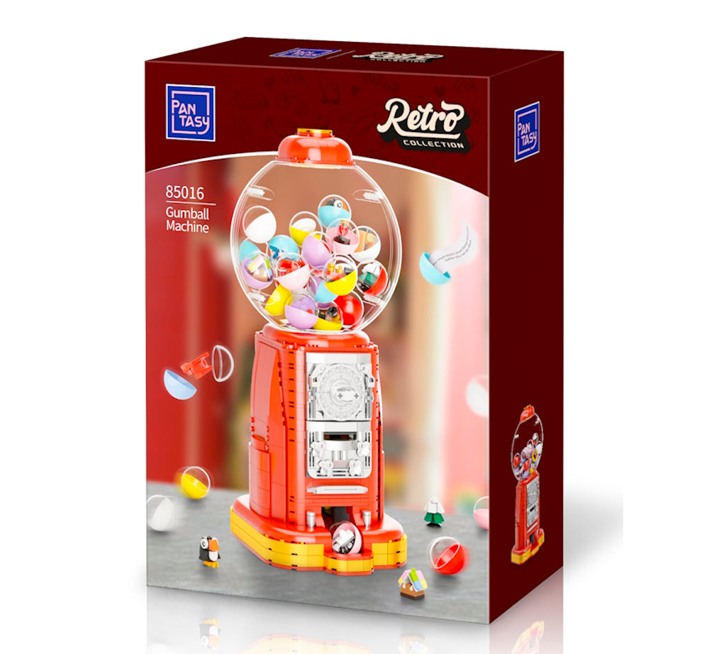 Máquina de chicles