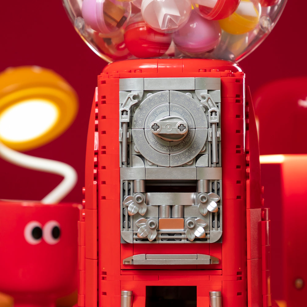 Máquina de chicles