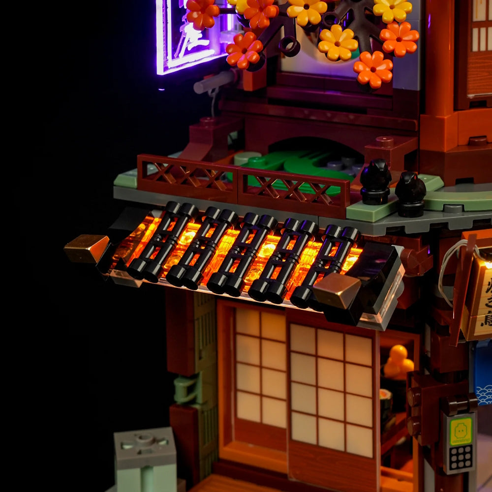 Izakaya japonés