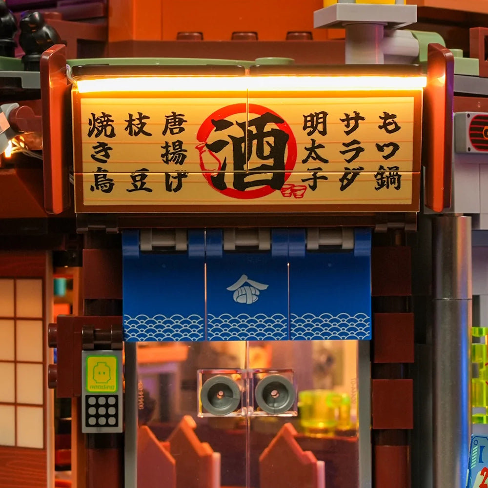 Izakaya japonés