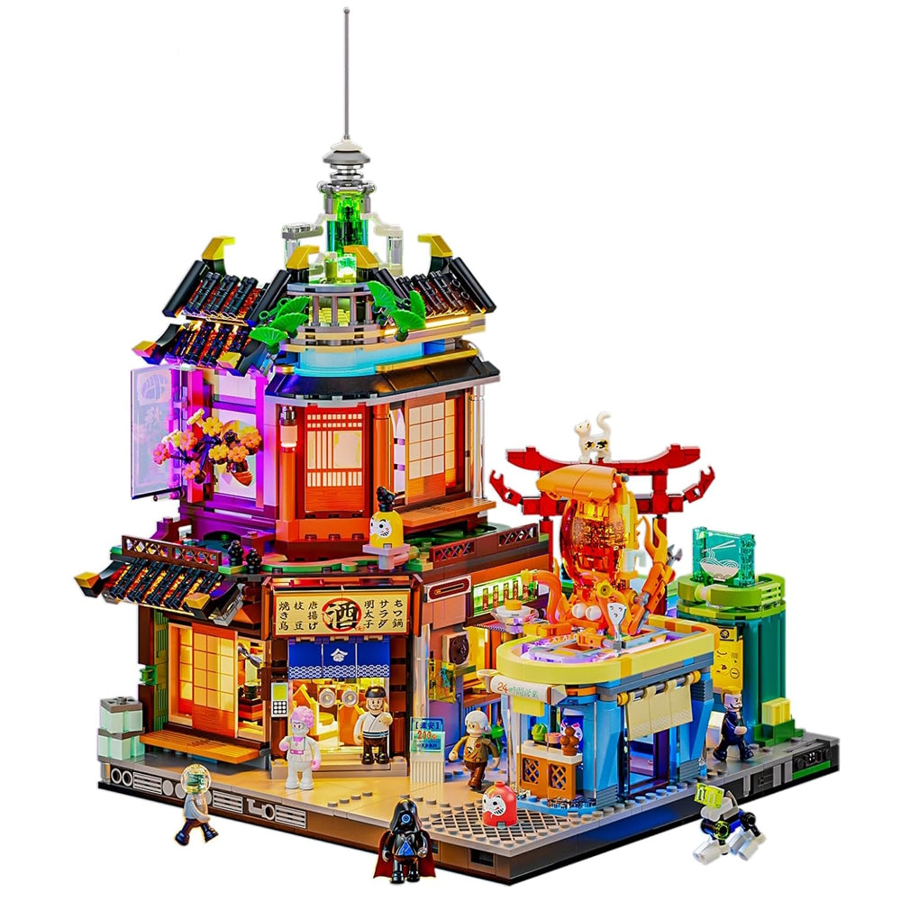 Izakaya japonés