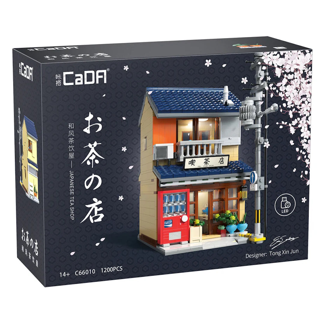 Japanese Kissaten Shop