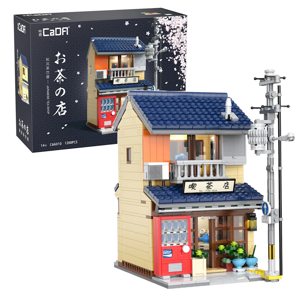 Japanese Kissaten Shop