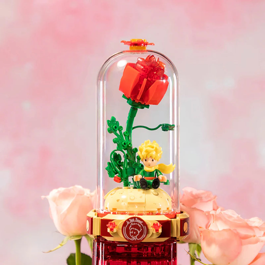 The Little Prince: The Only Rose