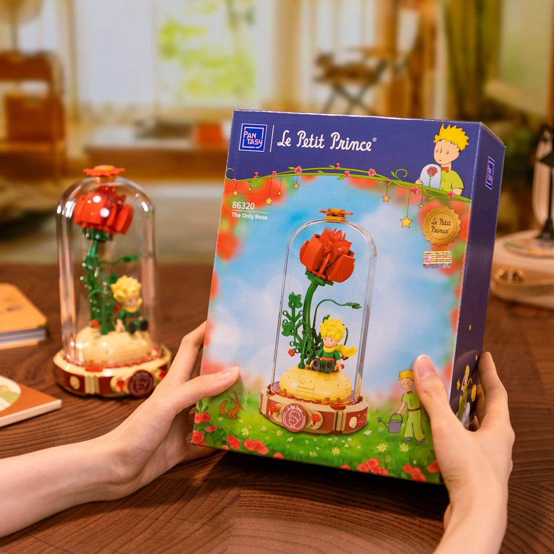 The Little Prince: The Only Rose