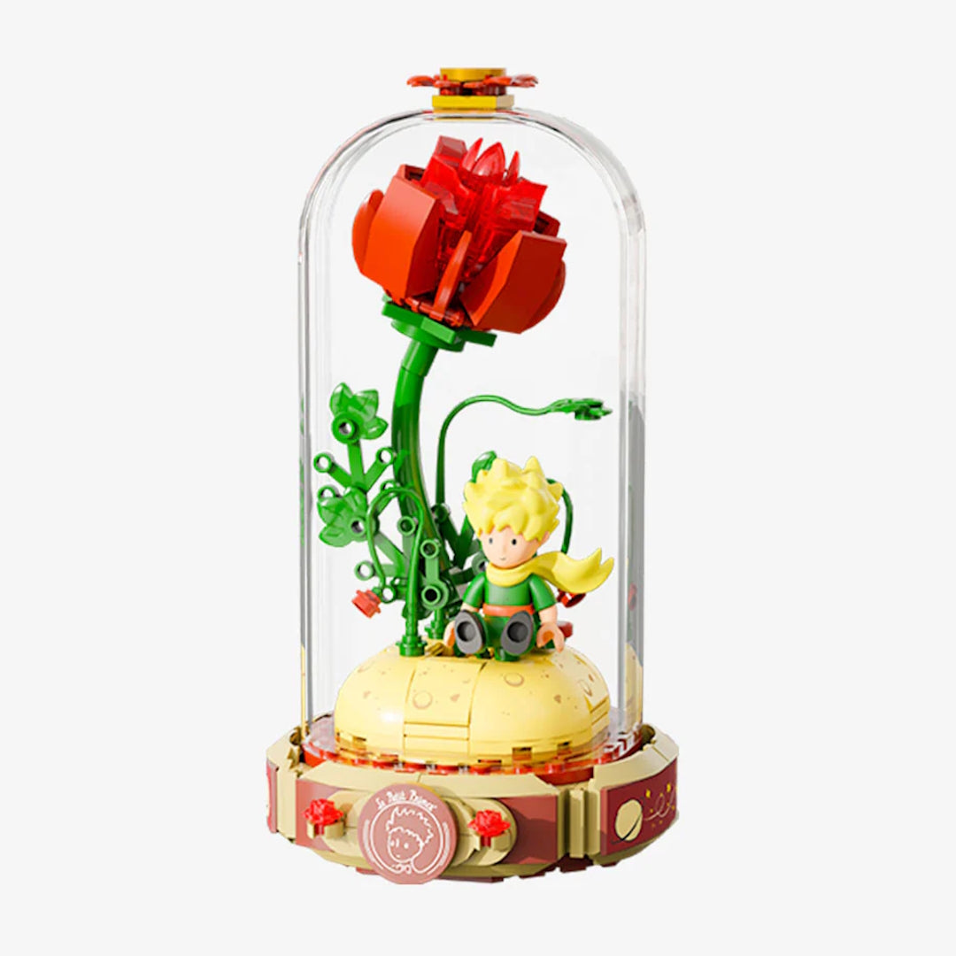 The Little Prince: The Only Rose