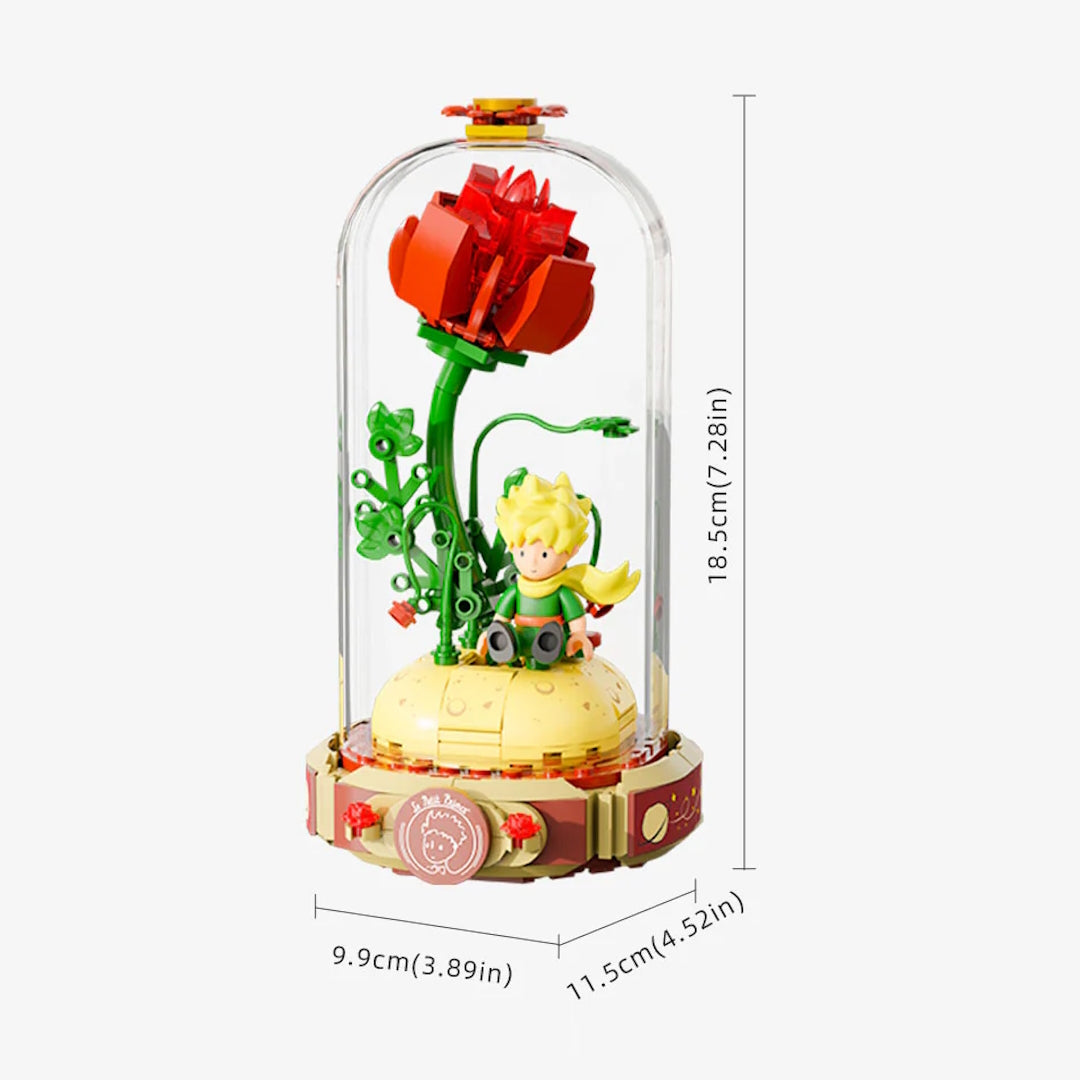 The Little Prince: The Only Rose