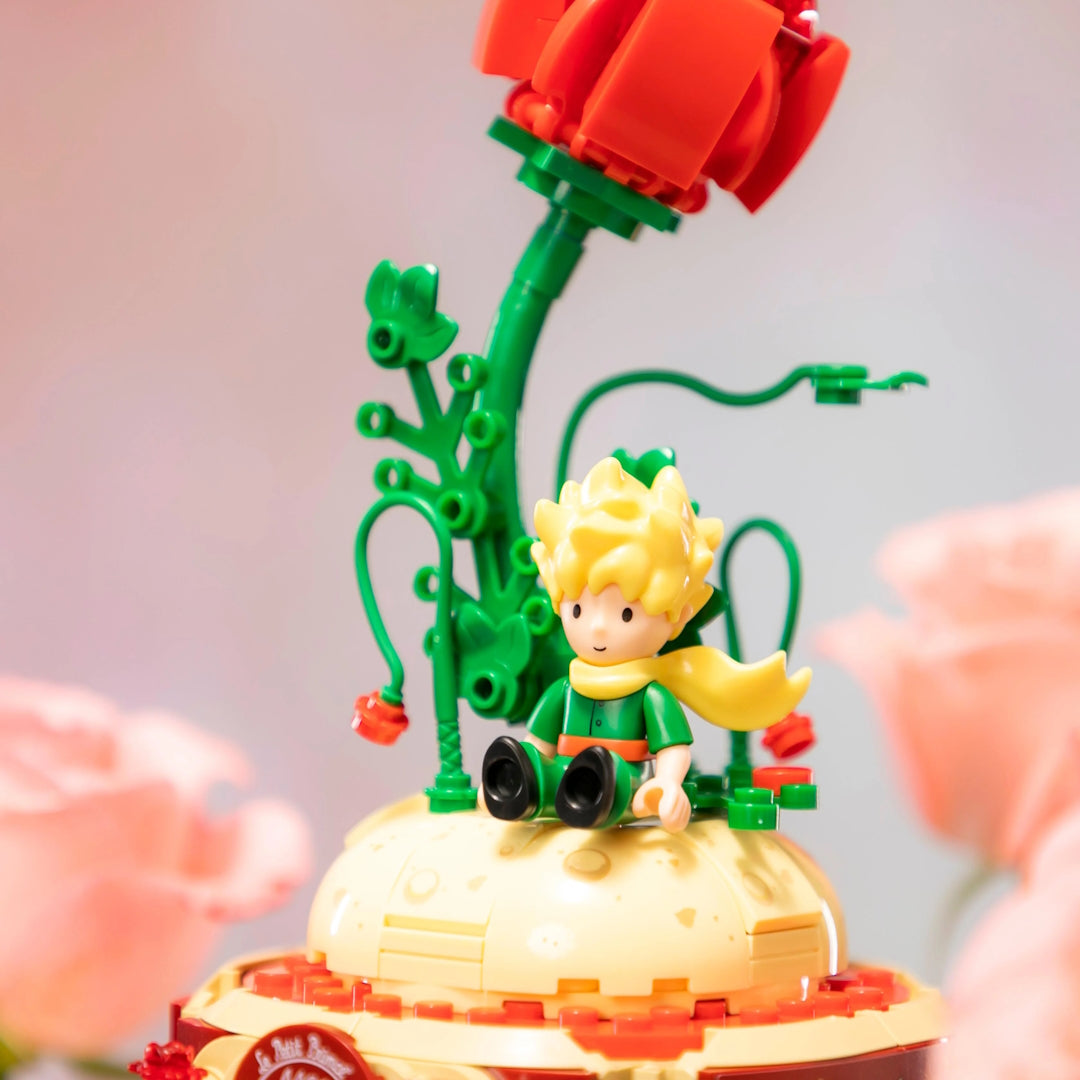 The Little Prince: The Only Rose