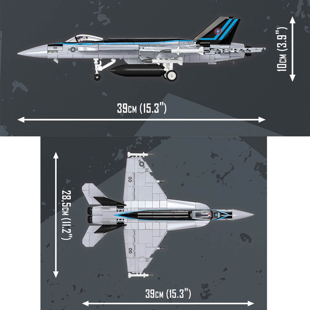 Caza F/A-18E Super Hornet™ Top Gun Maverick™