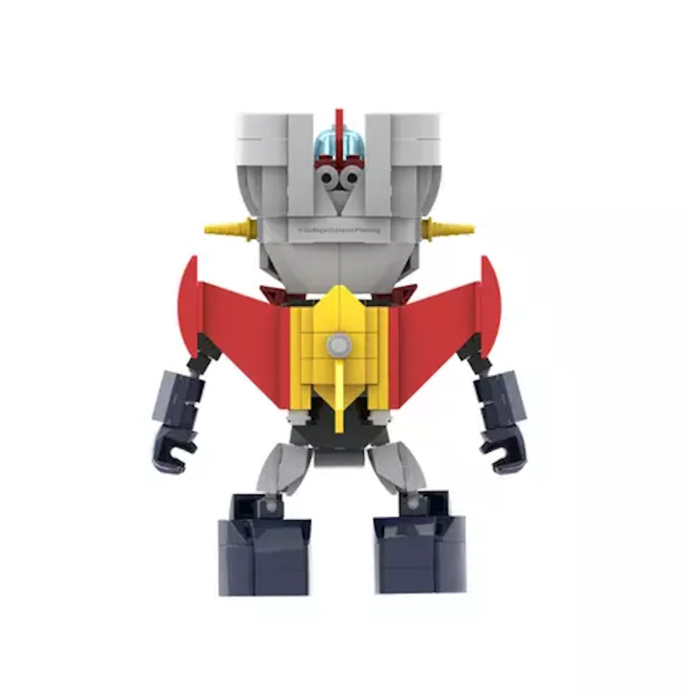 Mazinger Z Mini Mecha