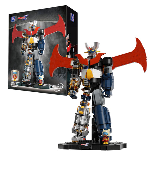 Mazinger Z Mecánico