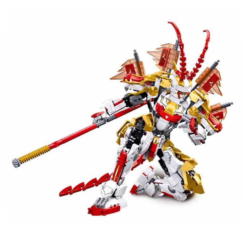 Monkey King Mecha