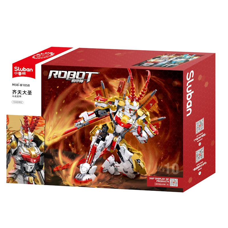 Monkey King Mecha