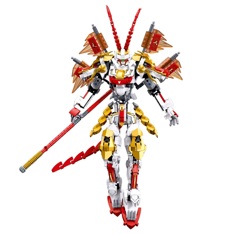 Monkey King Mecha