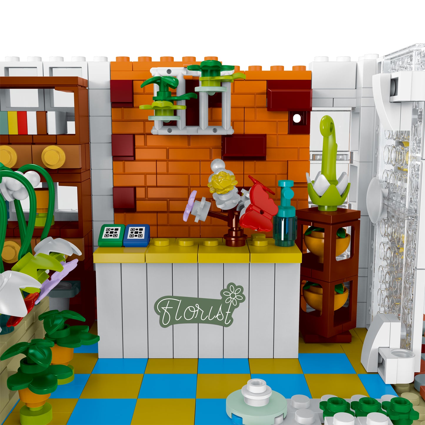 Floristería