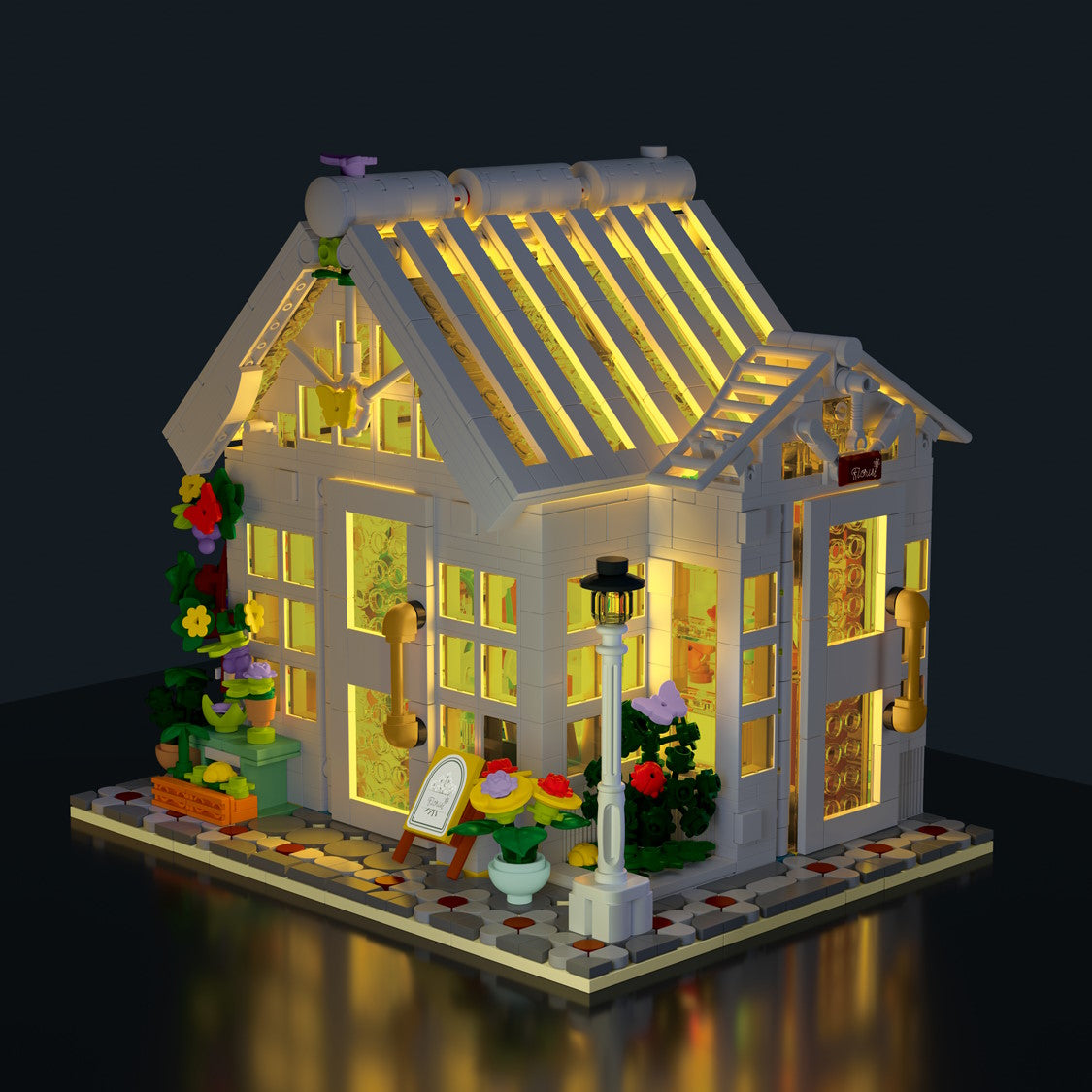 Floristería