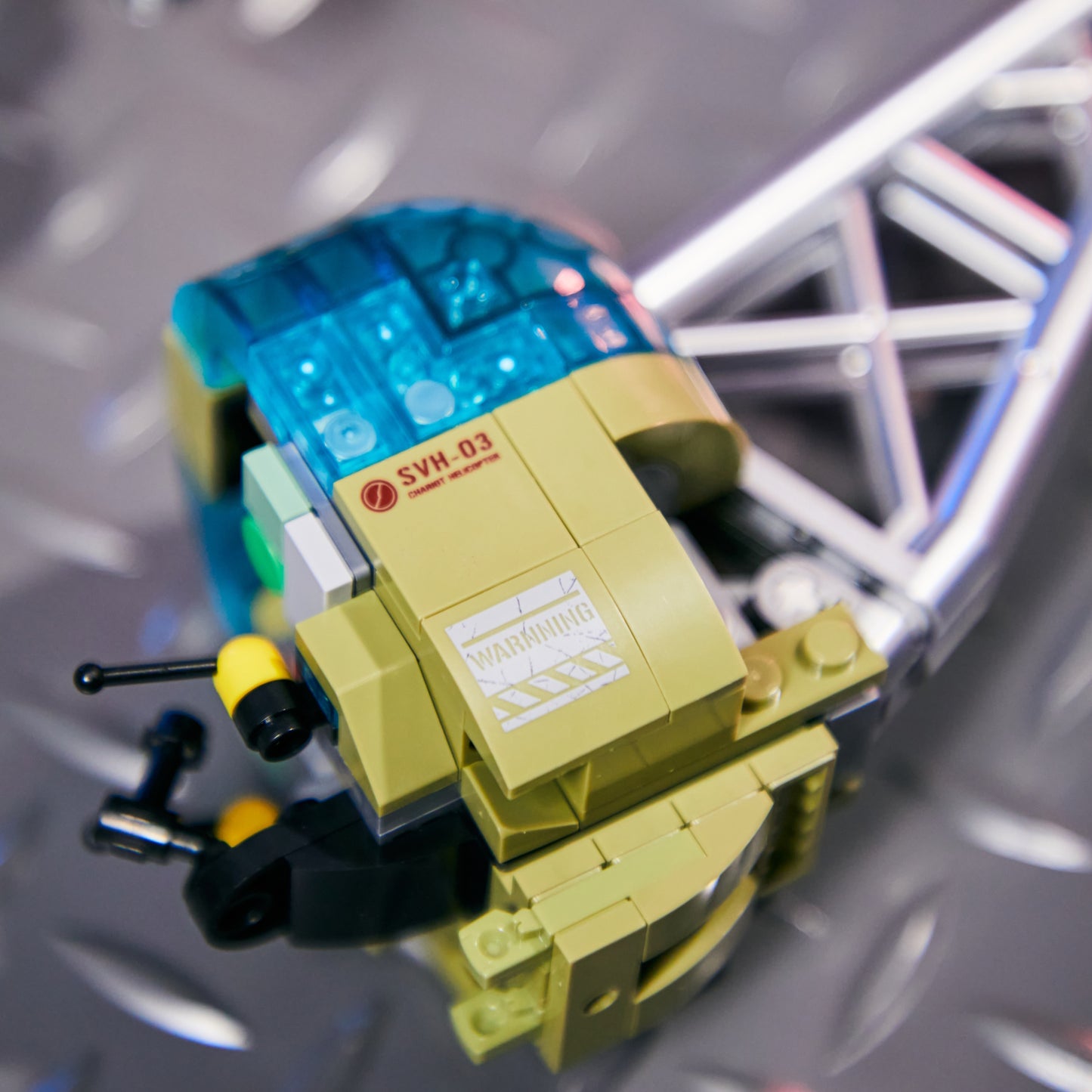 Metal Slug 3 Helicopter