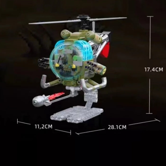 Metal Slug 3 Helicopter